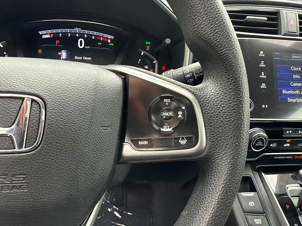 Used 2019 Modern Steel Metallic Honda EX image 12