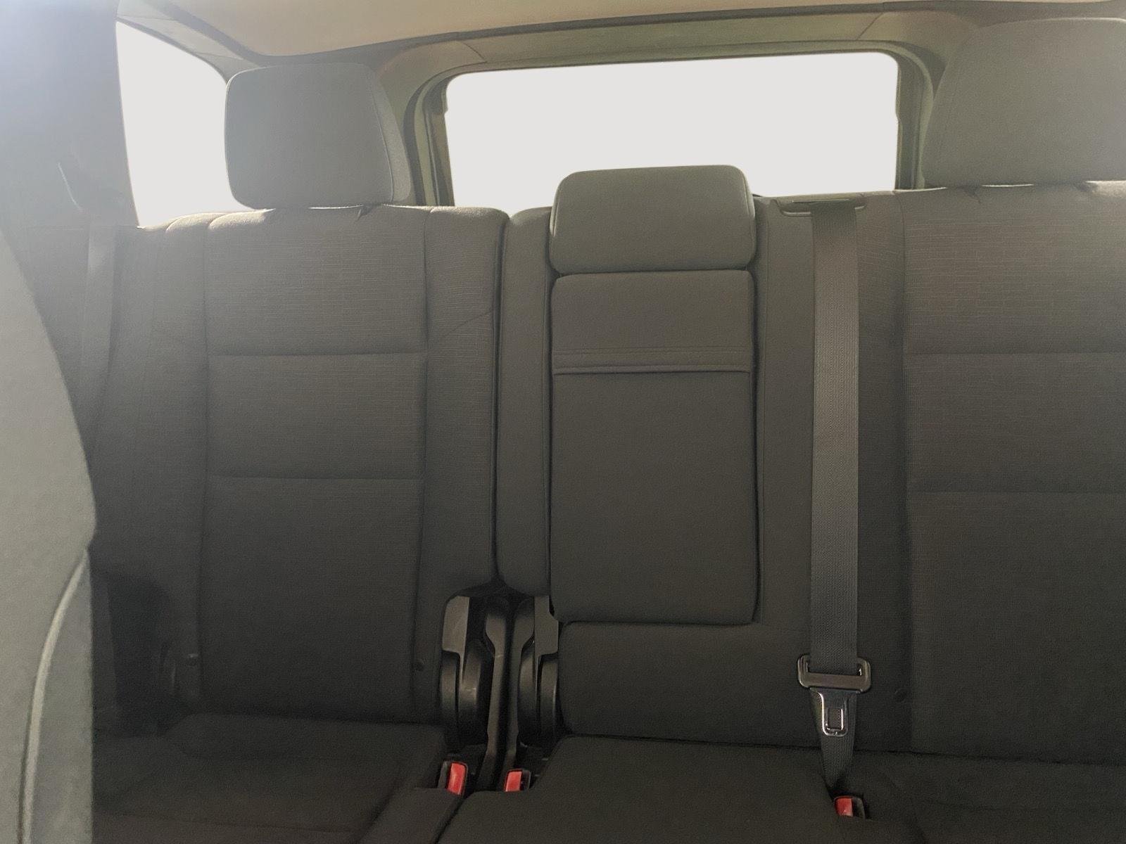 Used 2012 Winter Chill Pearl Jeep Laredo image 16