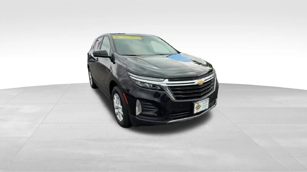 Used 2024 Black Chevrolet LT image 9