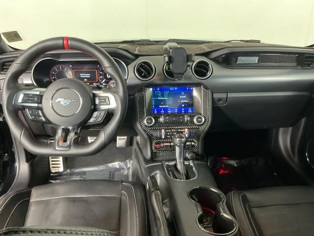 Used 2021 Black Ford GT Premium image 23