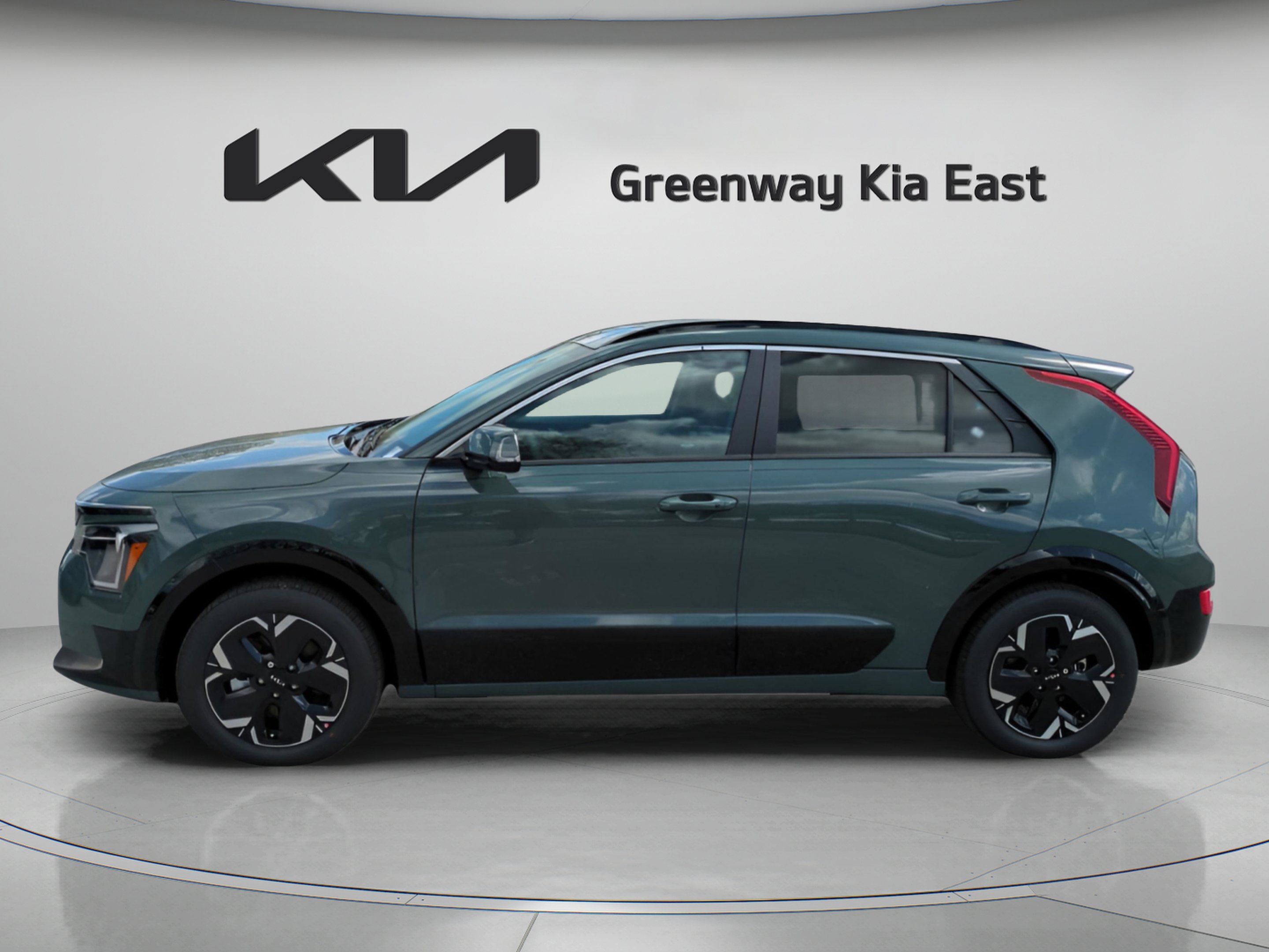 New 2026 Cityscape Green Kia Wind image 8