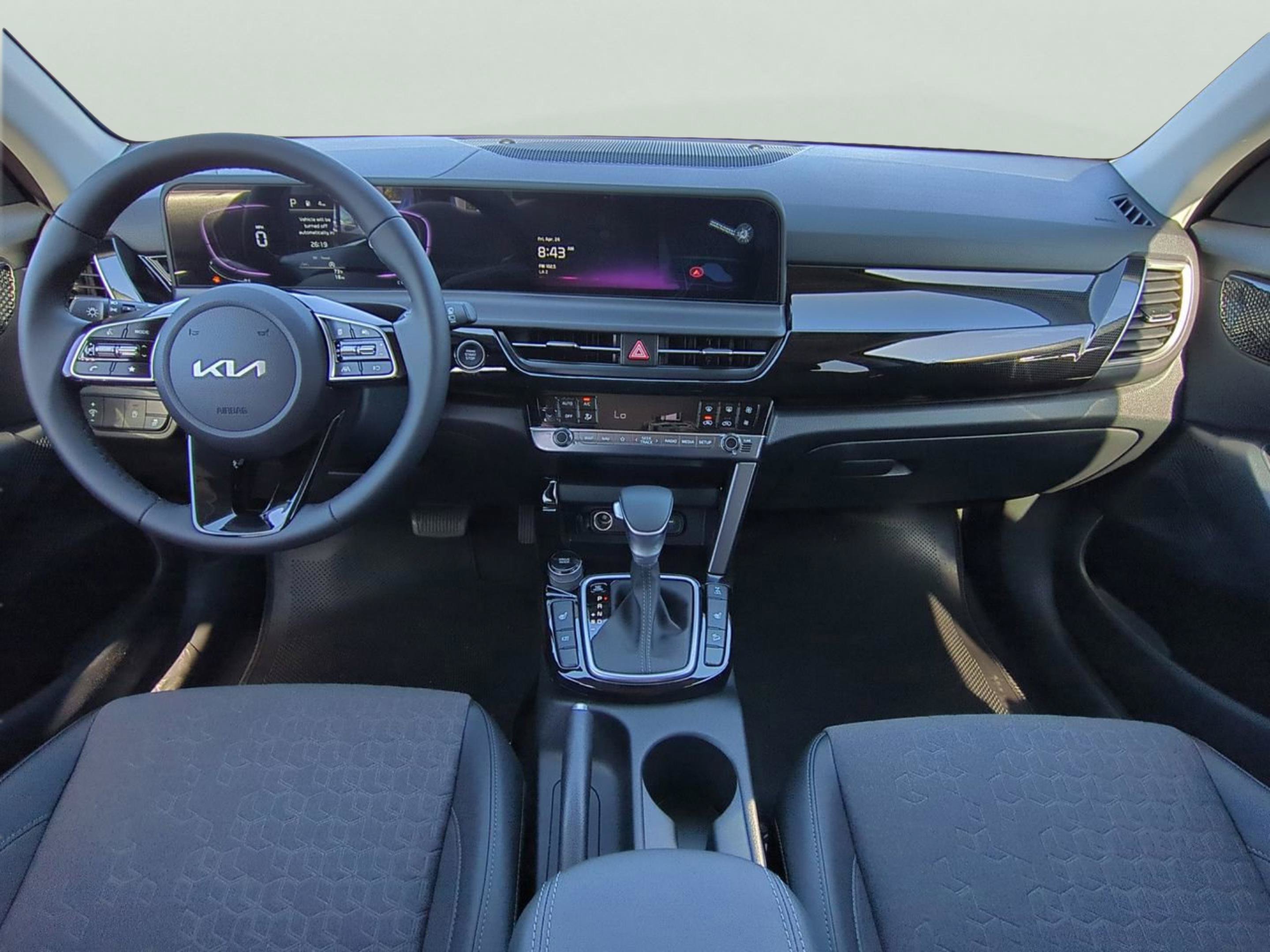 New 2026 Neptune Blue Kia S image 11