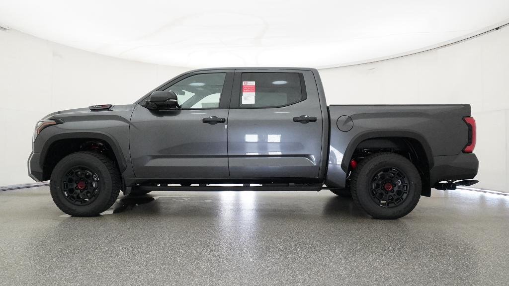 New 2026 Magnetic Gray Metallic Toyota TRD Pro image 7