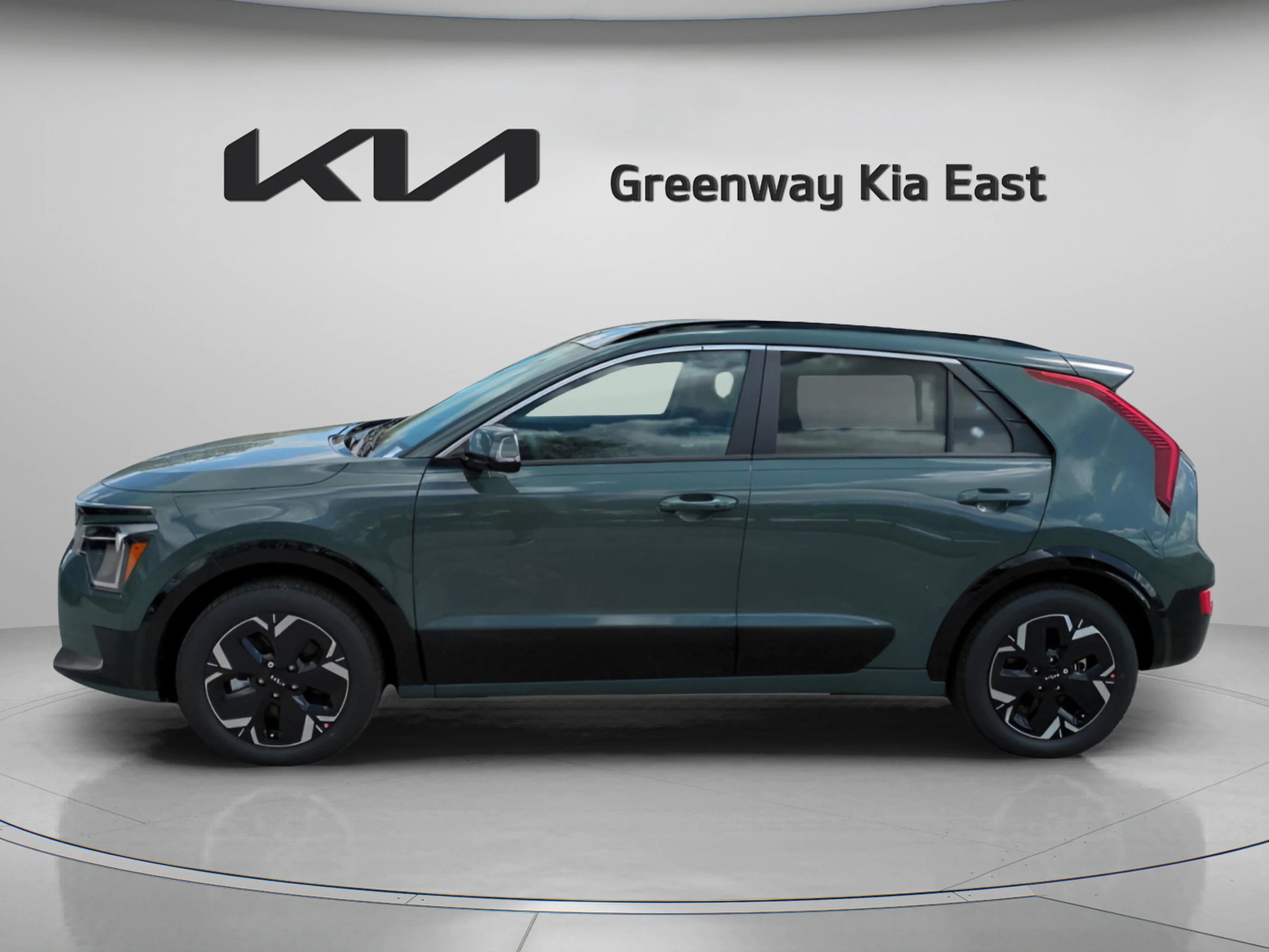 New 2026 Cityscape Green Kia Wind image 8