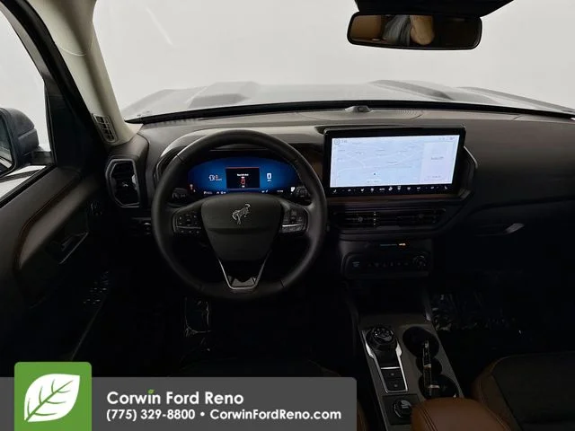 2025 Ford Bronco Sport Outer Banks - Photo 26