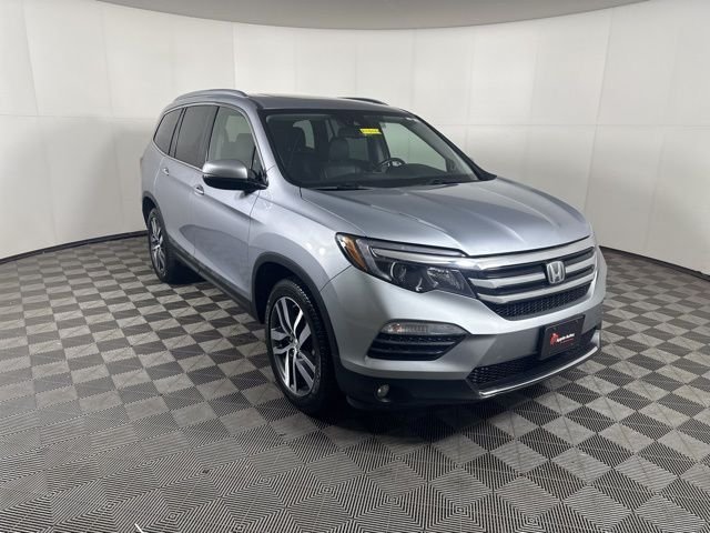 2018 Honda Pilot