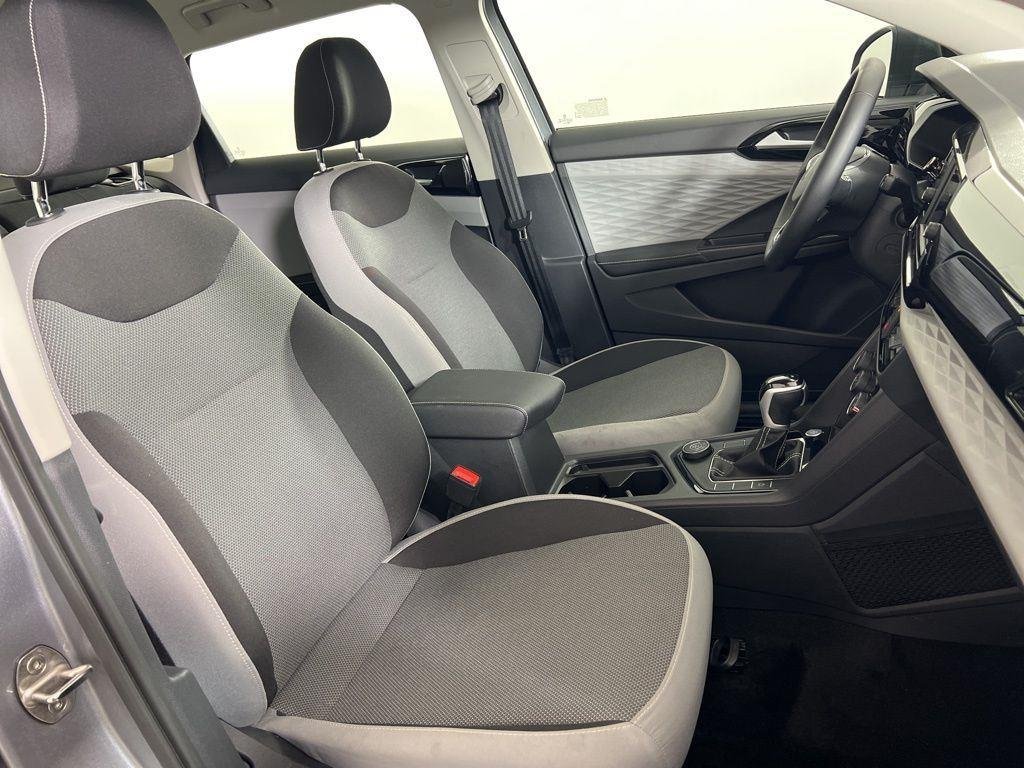 Used 2024 Pyrite Silver Metallic Volkswagen 1.5T S image 22