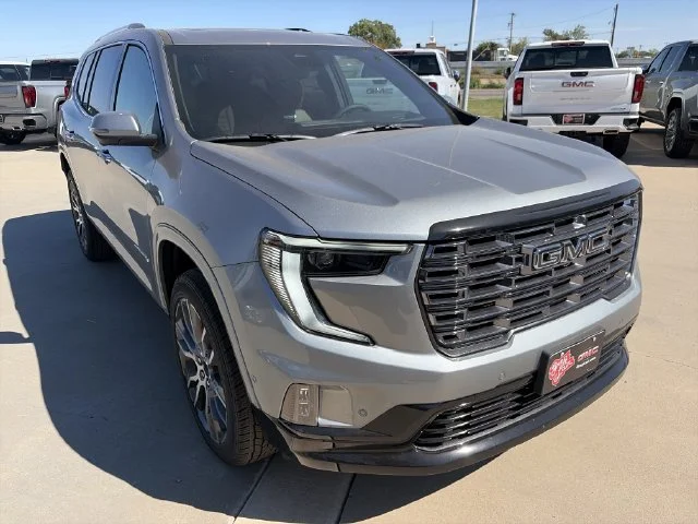 New 2027 Silver GMC Denali Ultimate image 7