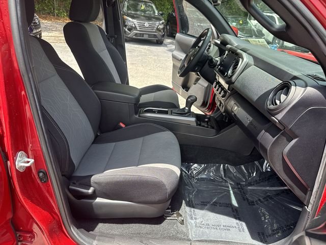 Used 2022 Red Toyota TRD Sport image 10