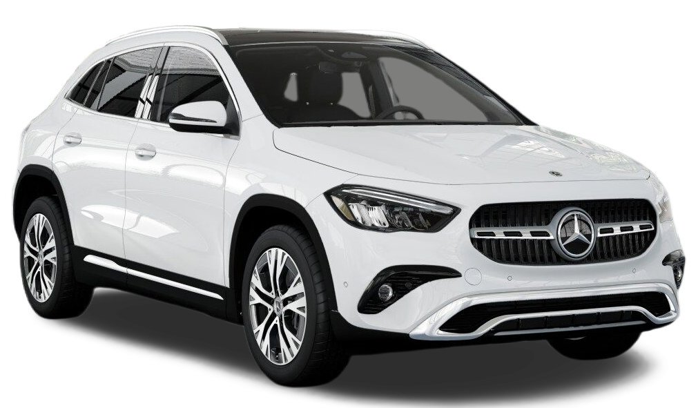 New 2026 Polar White Mercedes-Benz GLA 250 image 15