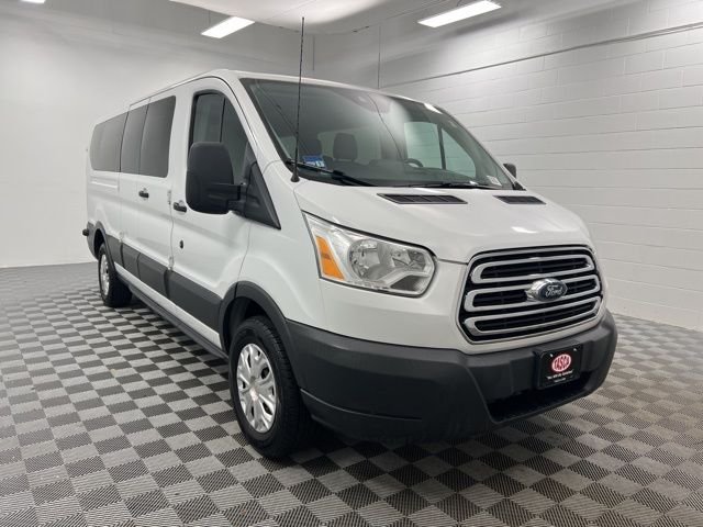 2017 Ford Transit 350 XLT Wagon Low Roof 60/40 Pass. 148WB's photo