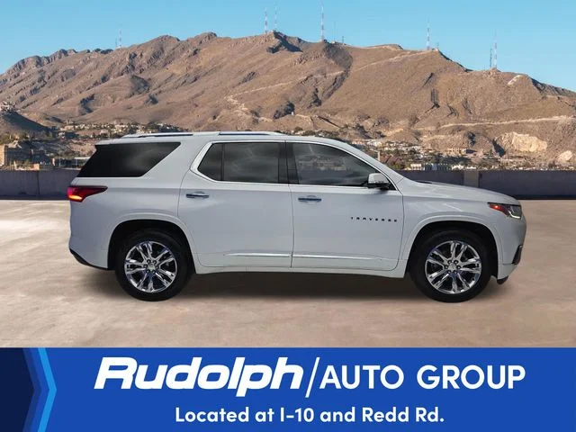 Used 2020 Pearl Chevrolet High Country image 6