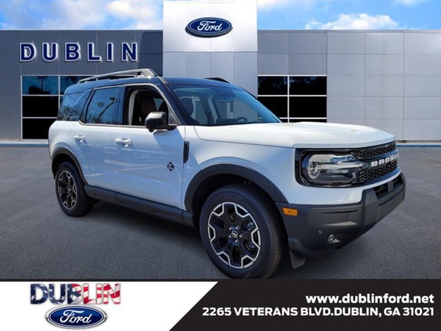 2025 Ford Bronco Sport Outer Banks®