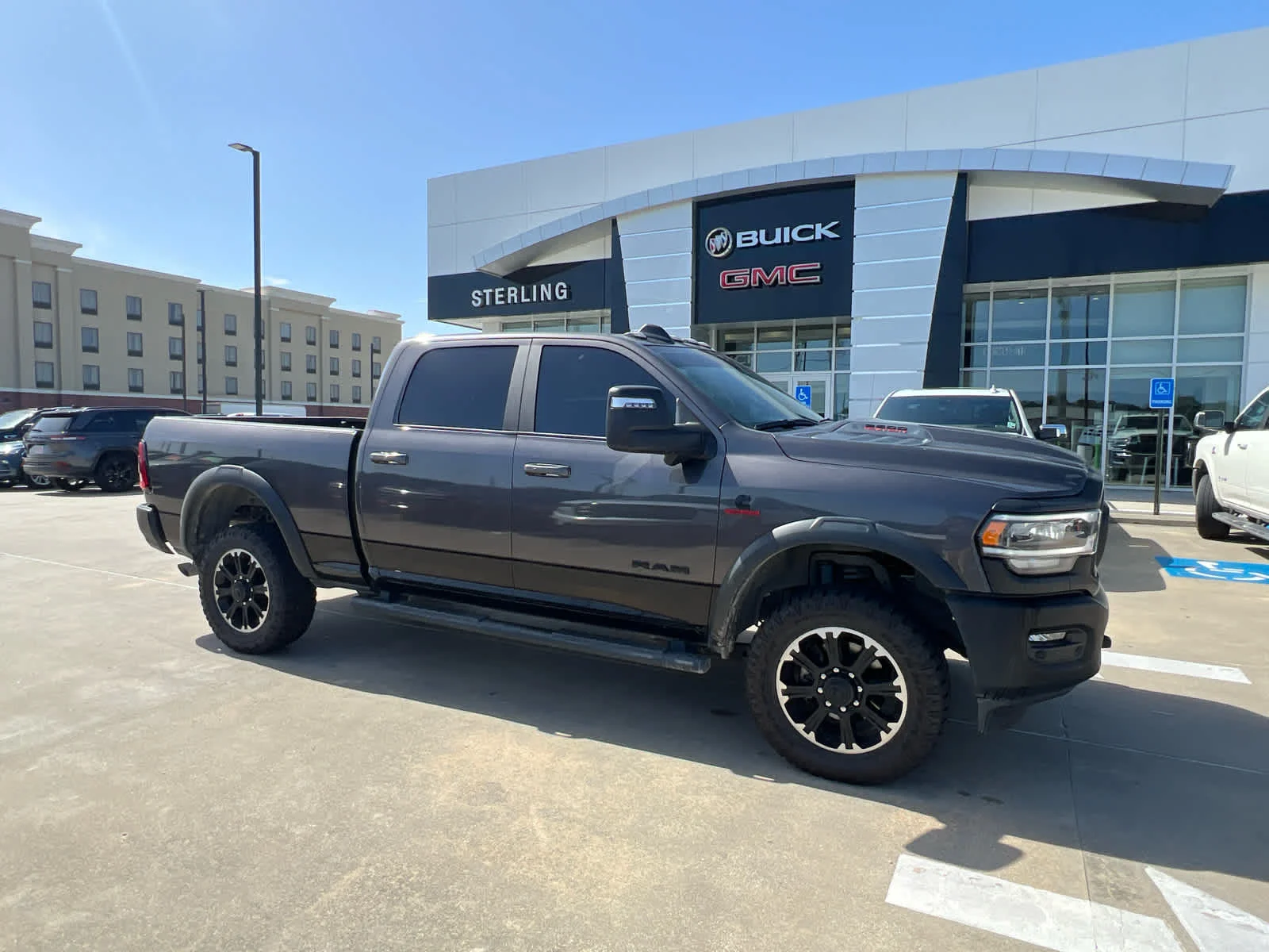 2024 RAM 2500 Rebel 4X4 Crew Cab SWB's photo