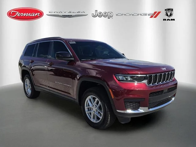 2026 Jeep Grand Cherokee L Laredo