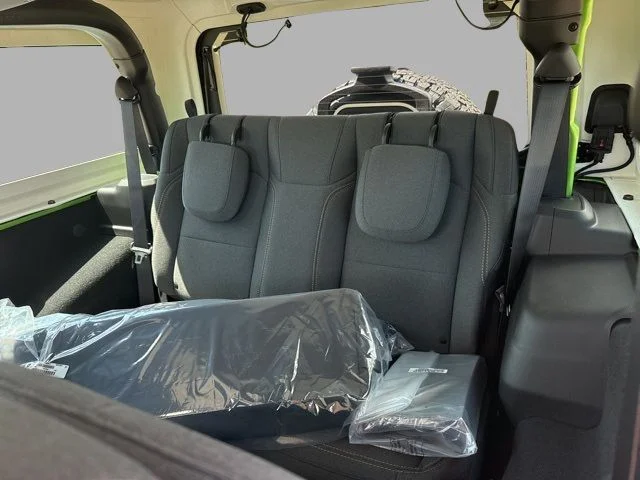 2025 Jeep Wrangler 2-Door Willys - Photo 13