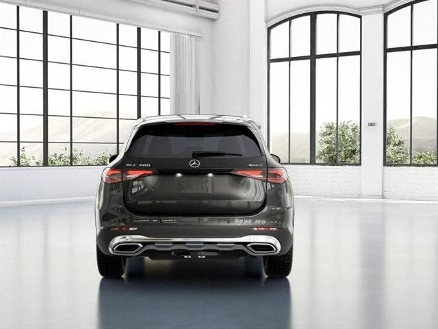 New 2026 Graphite Grey Metallic Mercedes-Benz GLC 300 image 24