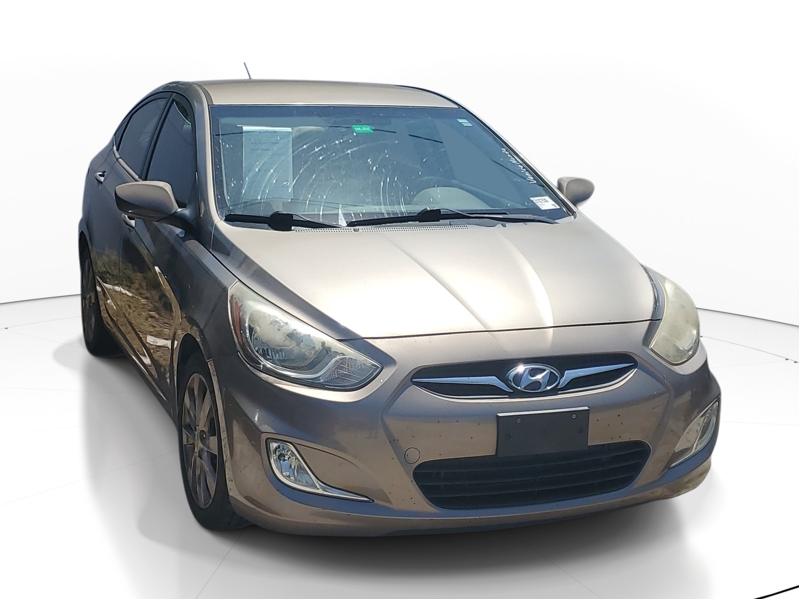 Used 2012 Mocha Bronze Hyundai GLS image 1