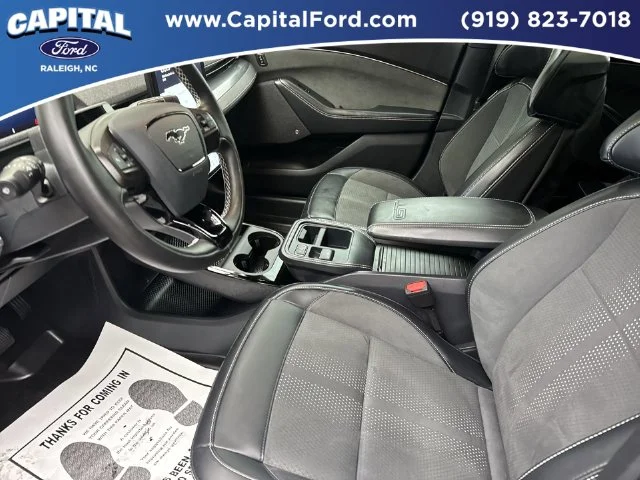 Used 2025 Black Ford GT image 19