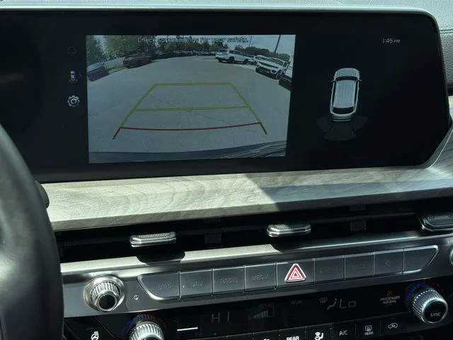 Used 2025 Black Kia EX X-Line image 25