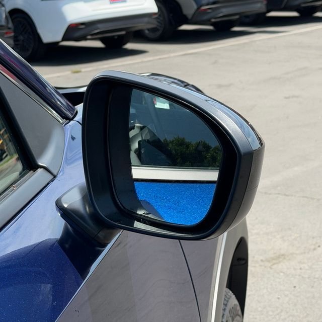 New 2026 Deep Blue Pearl Nissan SV image 11