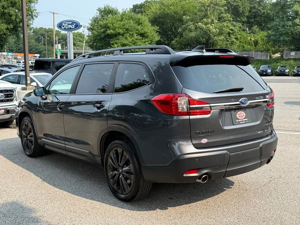 Used 2022 Gray Subaru Onyx Edition image 8
