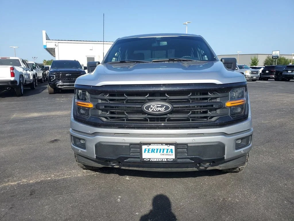 Used 2024 Silver Ford XLT image 36