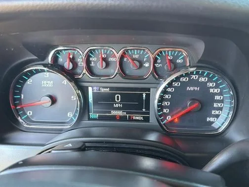 Used 2019 Black Chevrolet LS image 20