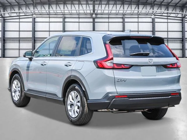 New 2026 Urban Gray Pearl Honda 2WD LX image 2