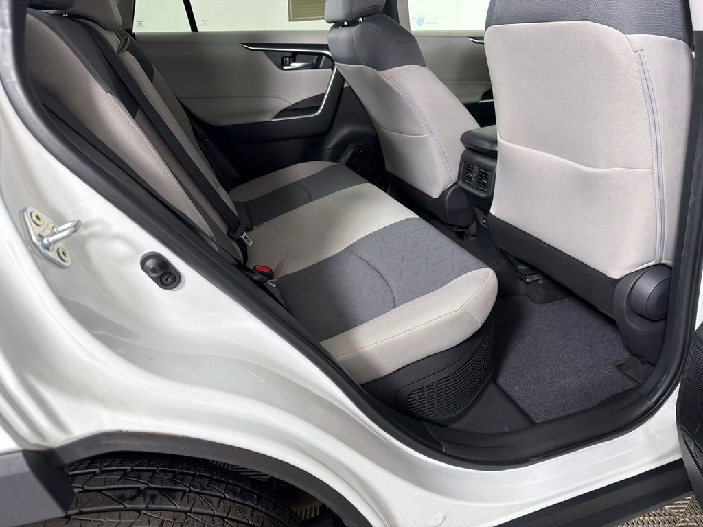 Certified Used 2024 White Toyota XLE image 15