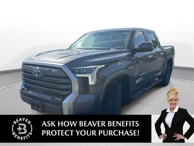 2024 Toyota Tundra Limited