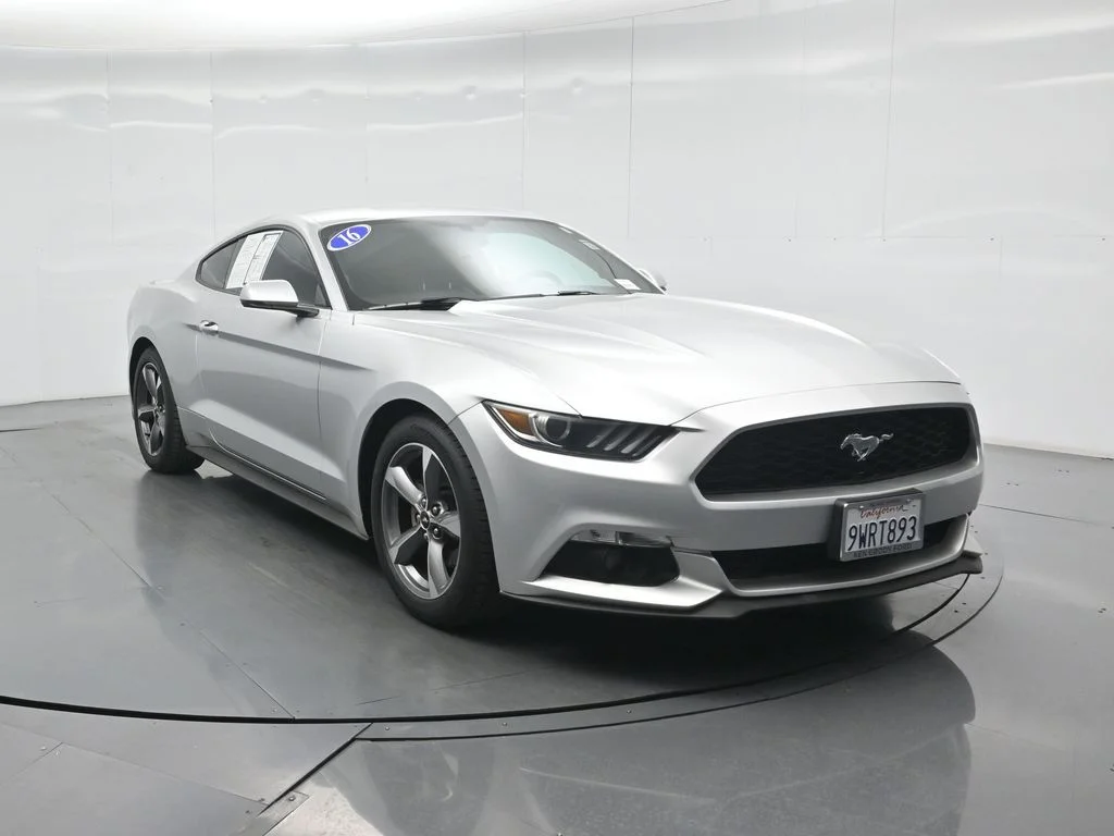 Used 2016 Silver Ford EcoBoost Premium image 47