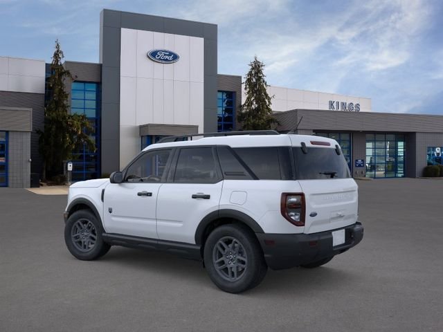 New 2026 White Ford Big Bend image 4
