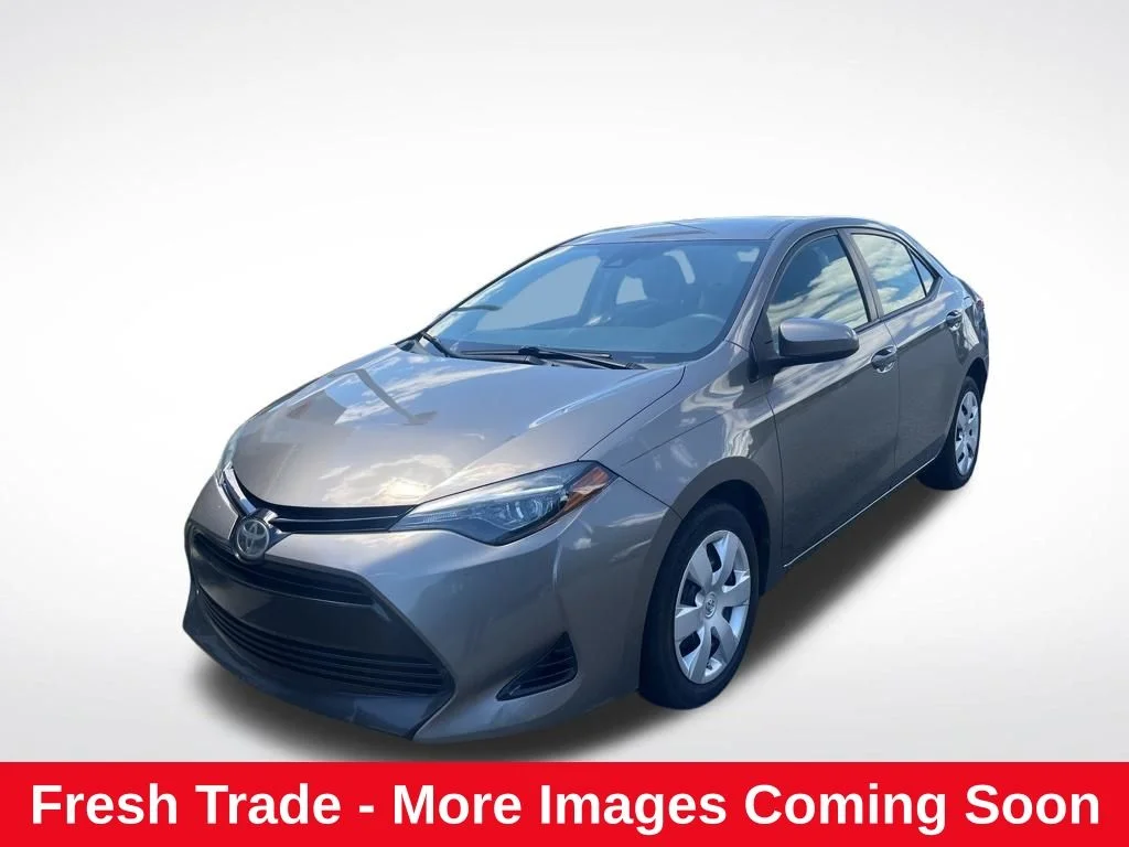 2018 Toyota Corolla LE AT's photo