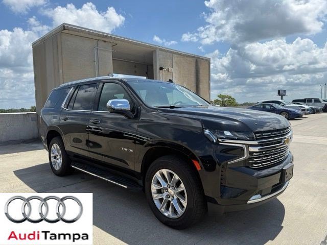 Used 2024 Black Chevrolet Premier image 1