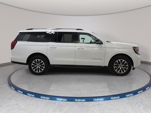 Used 2025 White Ford Platinum image 5