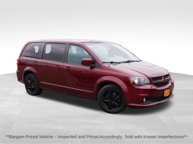 Used 2020 Dodge Grand Caravan GT with VIN 2C4RDGEG7LR186186 for sale in Roseville, MN