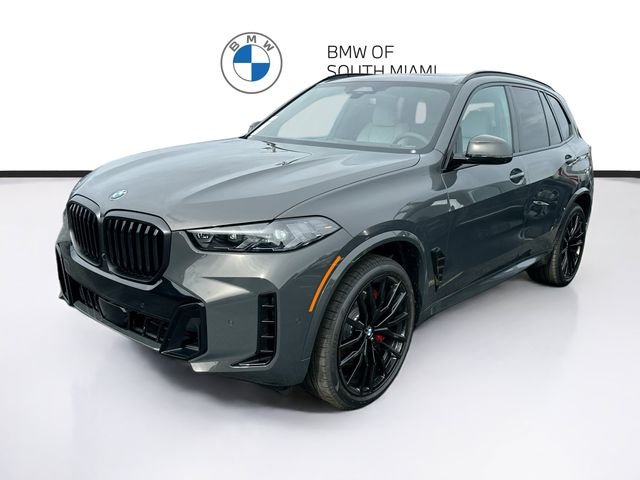New 2026 Gray BMW sDrive40i image 3