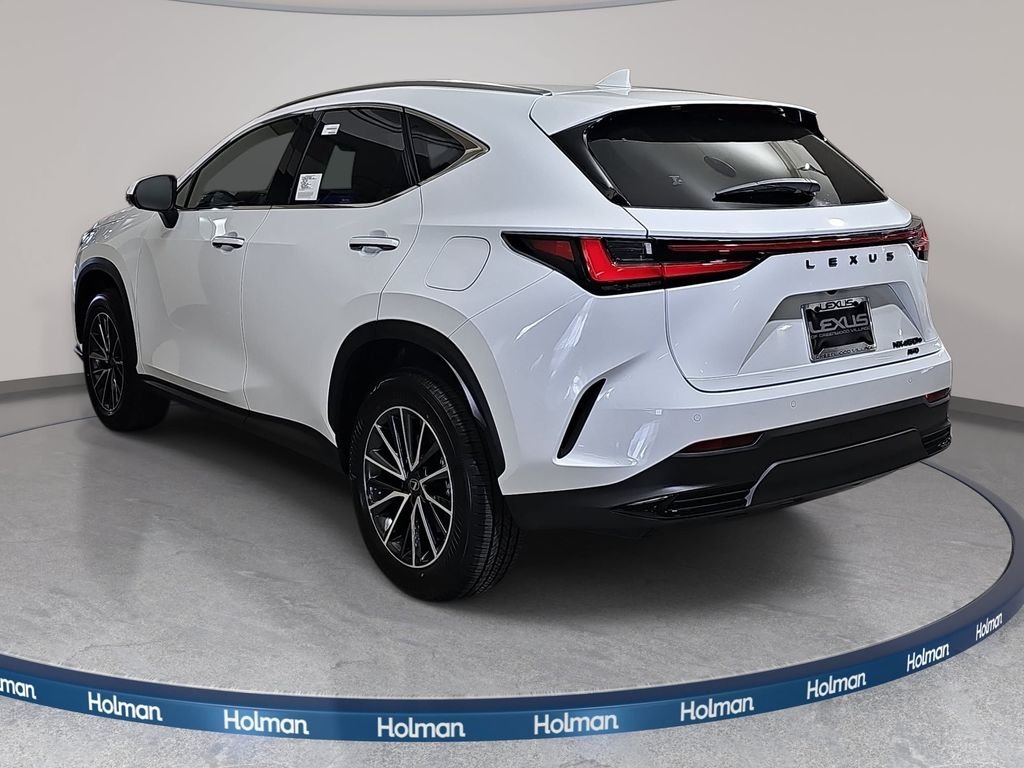New 2026 Ultra White Lexus PREMIUM PLUS AWD image 7