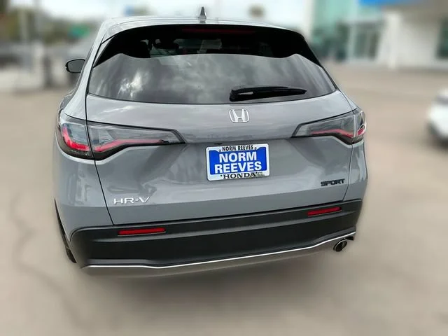 Certified Used 2023 Urban Gray Pearl Honda Sport image 36