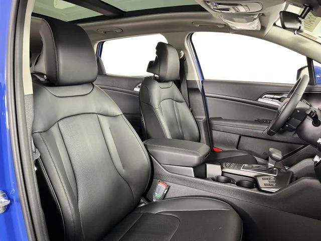 New 2026 Nebular Blue Kia EX image 23