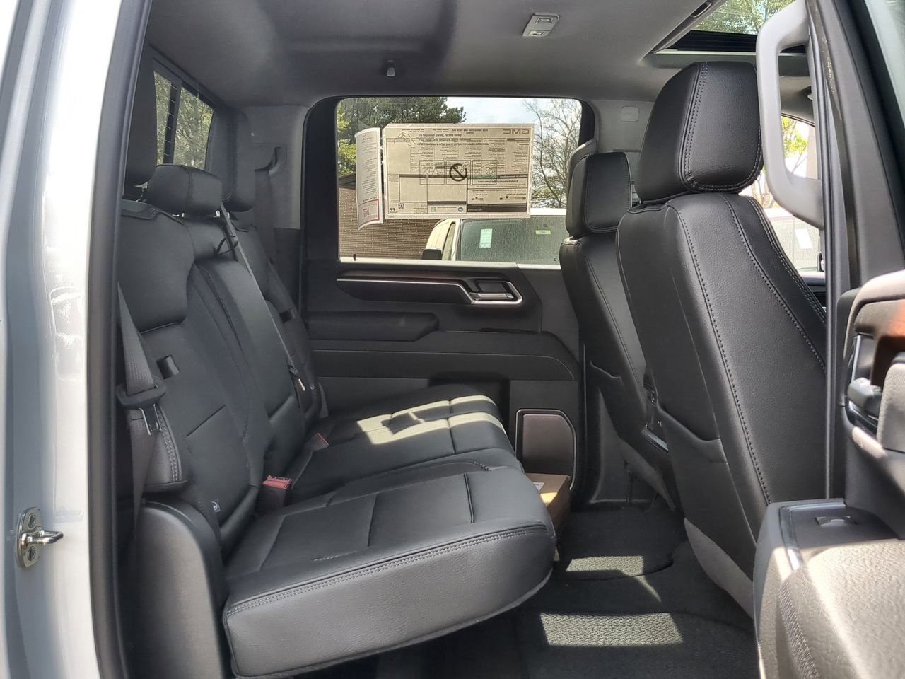 New 2026 Summit White GMC Denali image 28