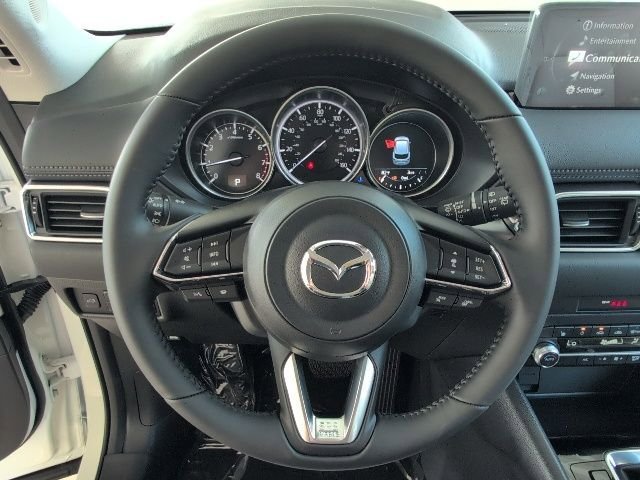 Certified Used 2025 Rhodium White Metallic Mazda 2.5 S Preferred AWD image 26