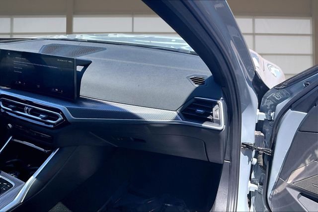 2024 BMW M3 Sedan Base - Photo 17