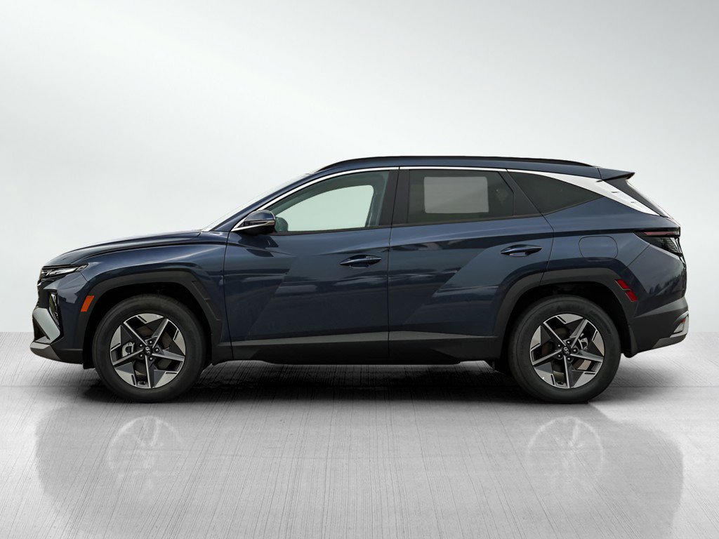 New 2026 Atlantis Blue Hyundai SEL Premium AWD image 4