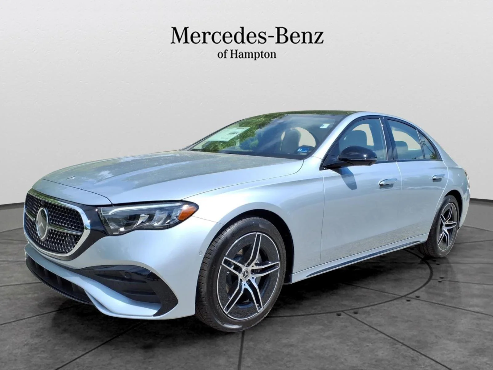 2026 Mercedes-Benz E-Class E350 4MATIC's photo