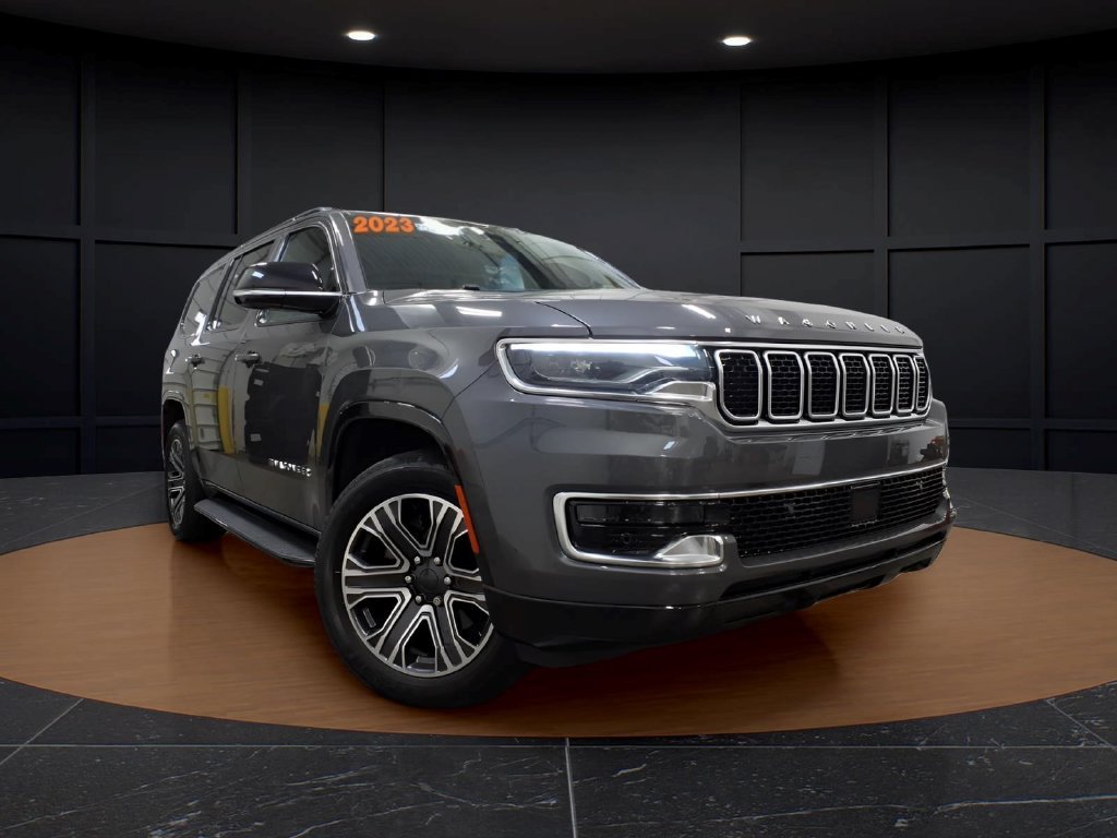 2023 Jeep Wagoneer
