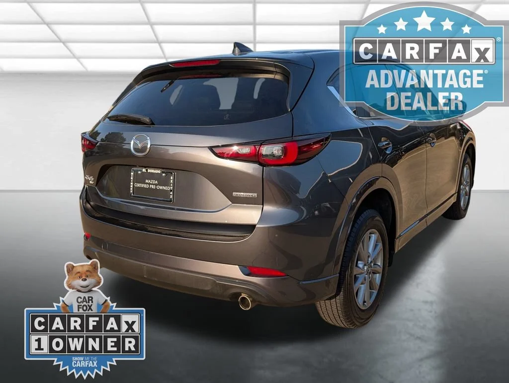 Used 2025 Gray Mazda 2.5 S Preferred image 29