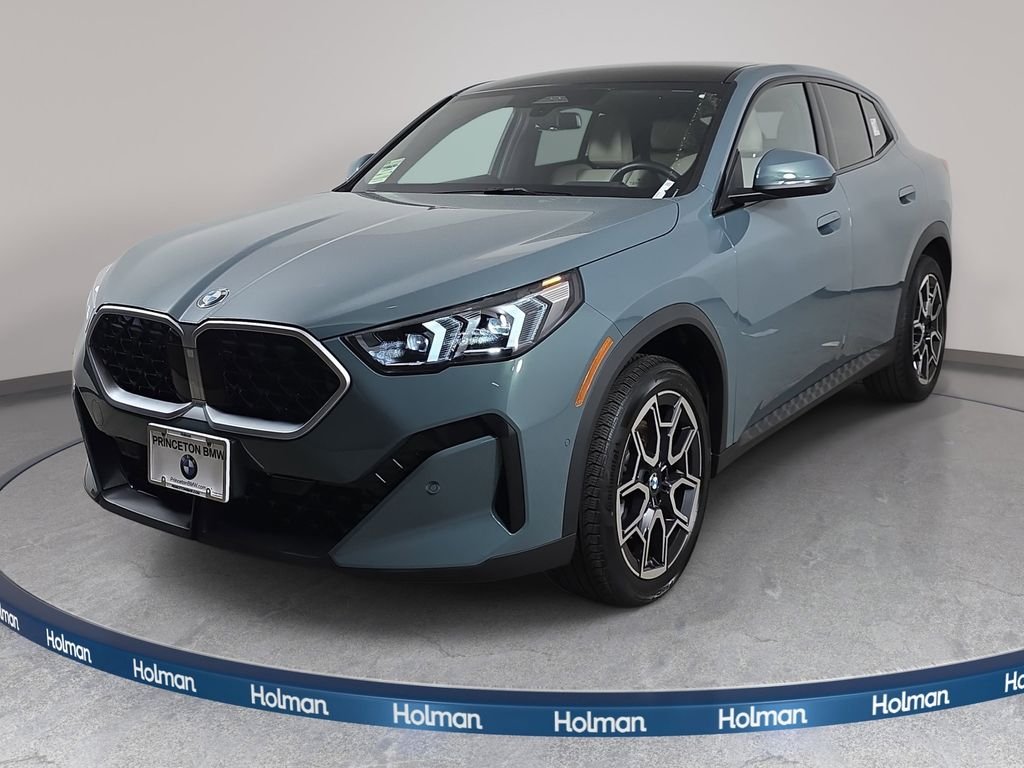 2025 BMW X2 xDrive28i's photo