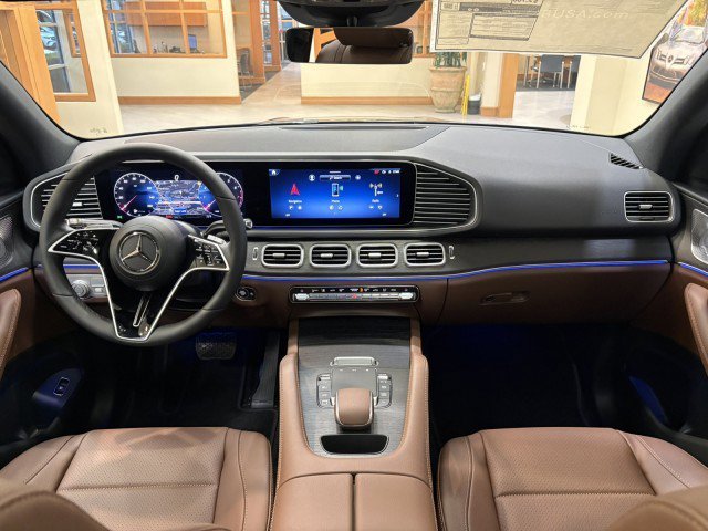 New 2026 Twilight Blue Metallic Mercedes-Benz  image 44
